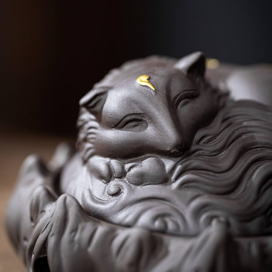 香炉陶磁器古香を模した白檀香炉竜騰盛世工芸香道用品家庭のアイデア置物