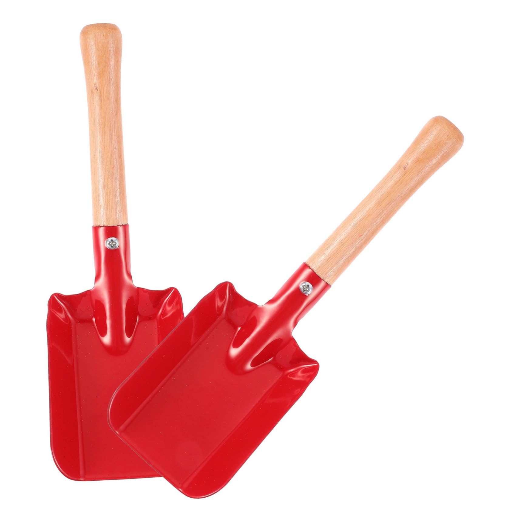Abaodam 3 Series Jardín Herramienta De Trasplante Y Plantación De Mano Jardinería Resistente 2 Piezas X 3