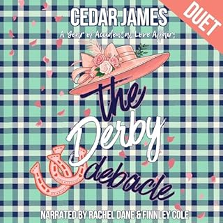 The Derby Debacle cover art