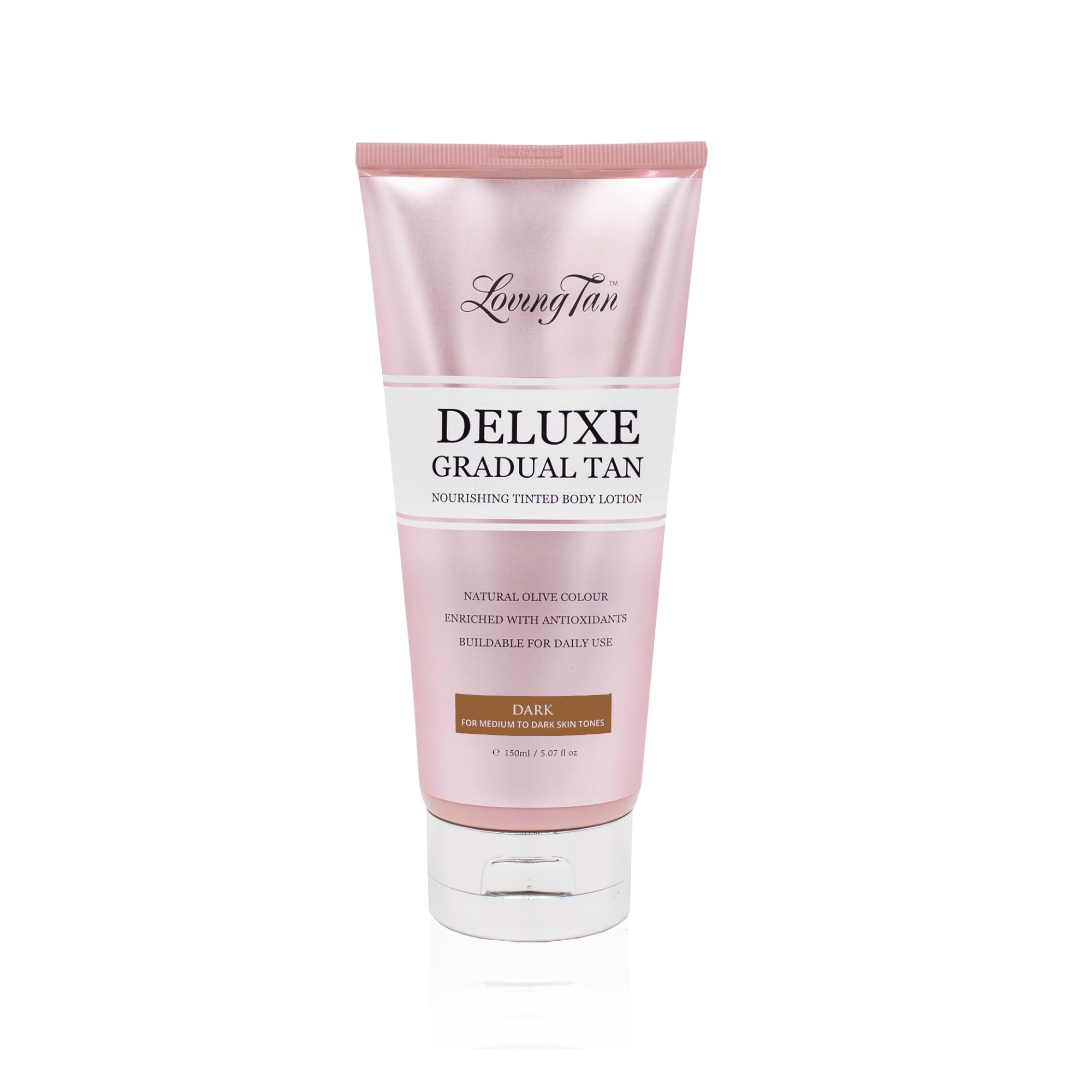 Deluxe Gradual Tan (Dark)