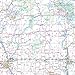 Rand McNally Easy to Read: Wisconsin State Map