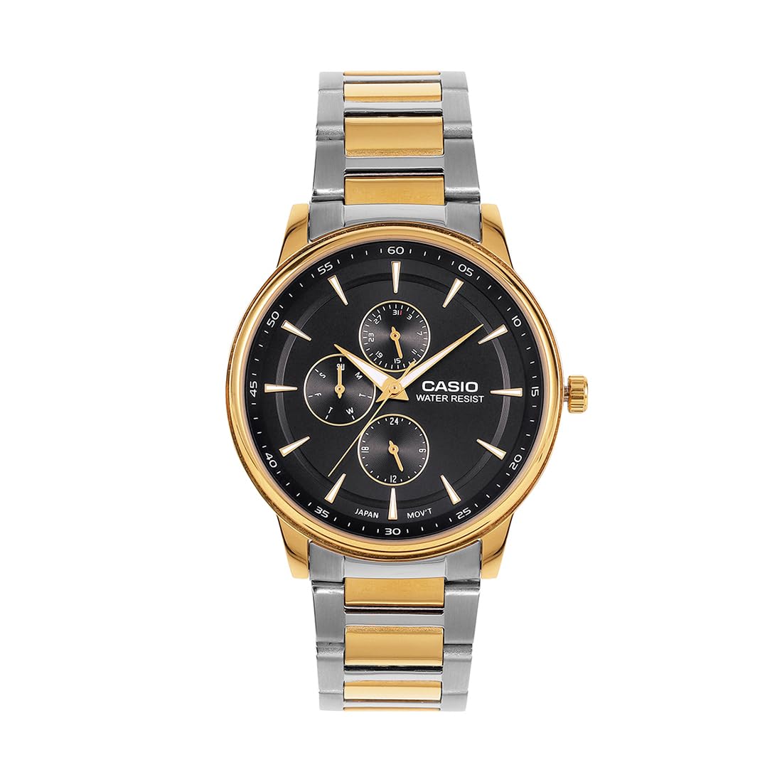 casio Enticer Men MTP-SN3KSG-1A Analog Black Dial Men (A2459)-picture-39