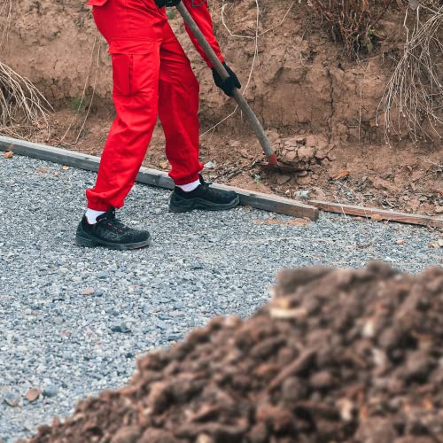 TOOL-ELITE Overall Größe S Arbeitsanzug Rot Schutzanzug Arbeitskleidung Arbeitsoverall Maleranzug