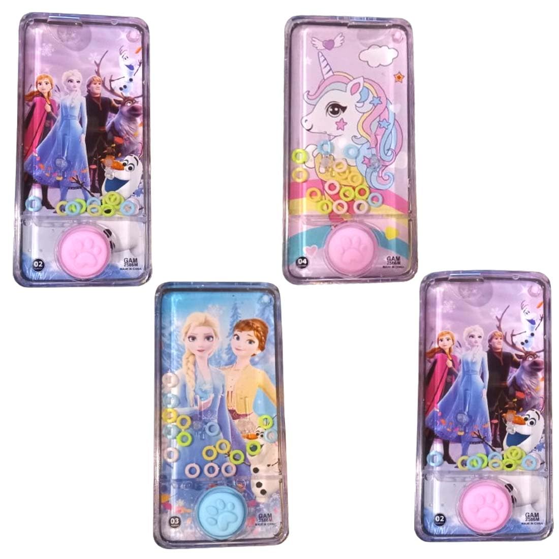 See full amazon price history chart for ABHINANDAN DECORS Unicorn Theme Water Game - Pack of 4 (Blue) - Handheld Bubble Rings Toss Toy, Fun Travel Game, Best Gift for Boys & Girls (Multicolor) ABHINANDAN DECORS Unicorn Theme Water Game - Pack of 4 (Blue) - Handheld Bubble Rings Toss Toy, Fun Travel Game, Best Gift for Boys & Girls (Multicolor) (B0D41JRZRS) Amazon Price History, Amazon Price Tracker