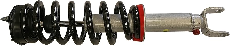 Amazon.com: Rancho QuickLIFT RS999954 Suspension Strut and