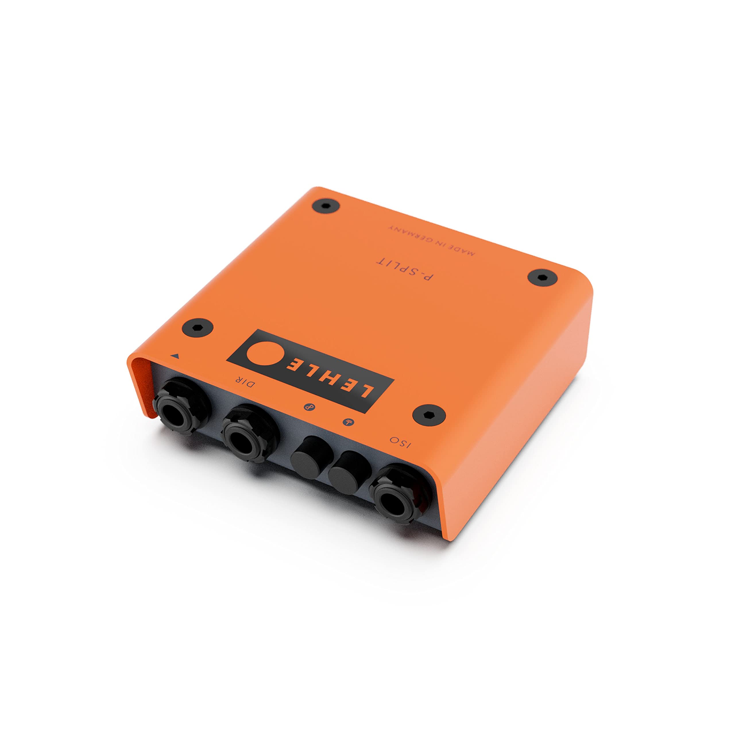 Lehle P-Split III - Effetto A/B/Y Box per chitarra