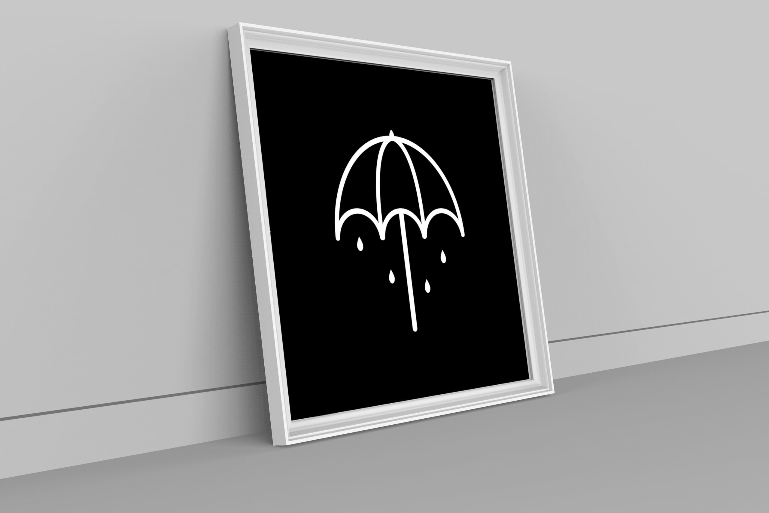 【額付50×50cmポスター】 bring me the horizon Amazon.com: Bring Me the Horizon That's the Spirit album cover