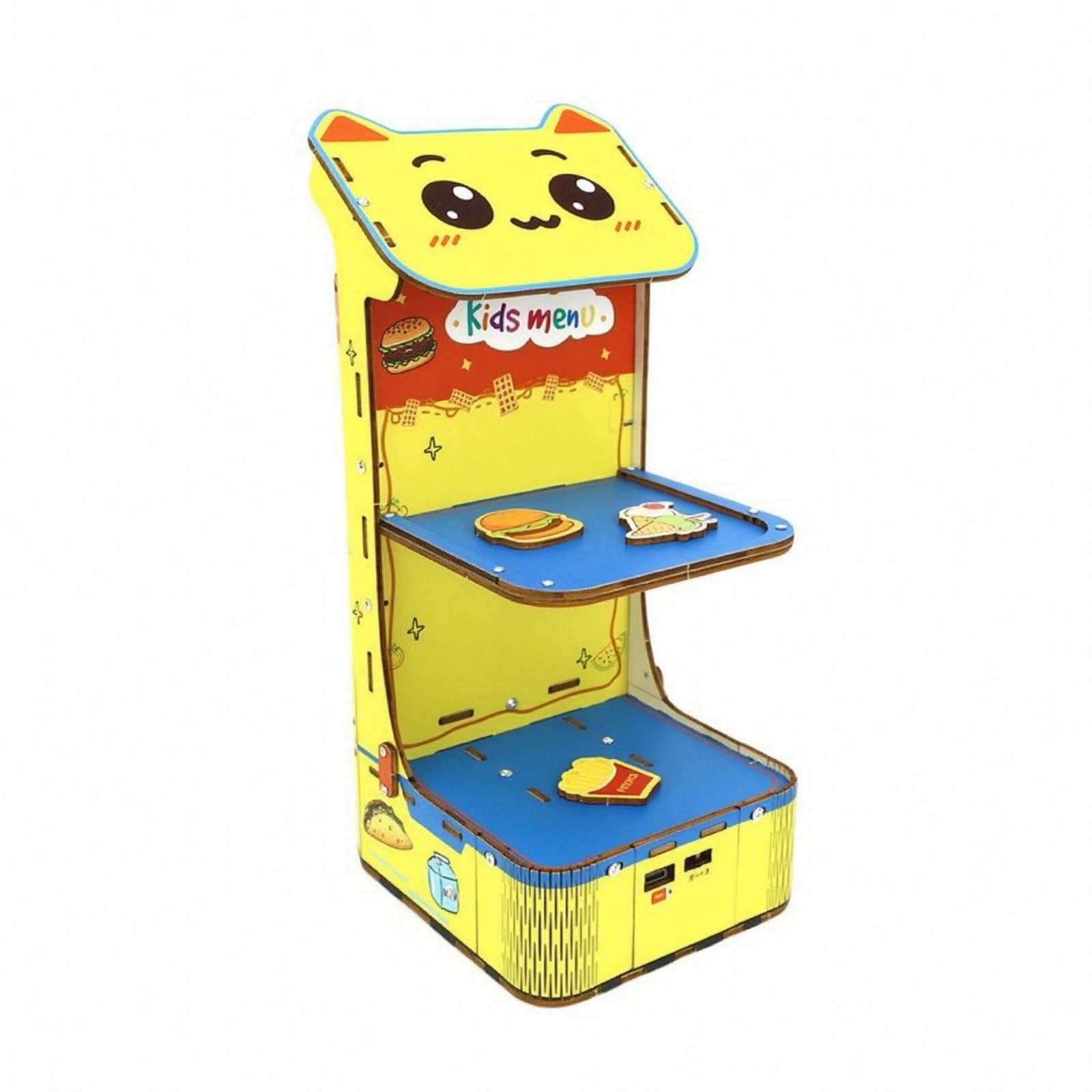 Jinhxofs Maqueta Robot con Control Remoto
