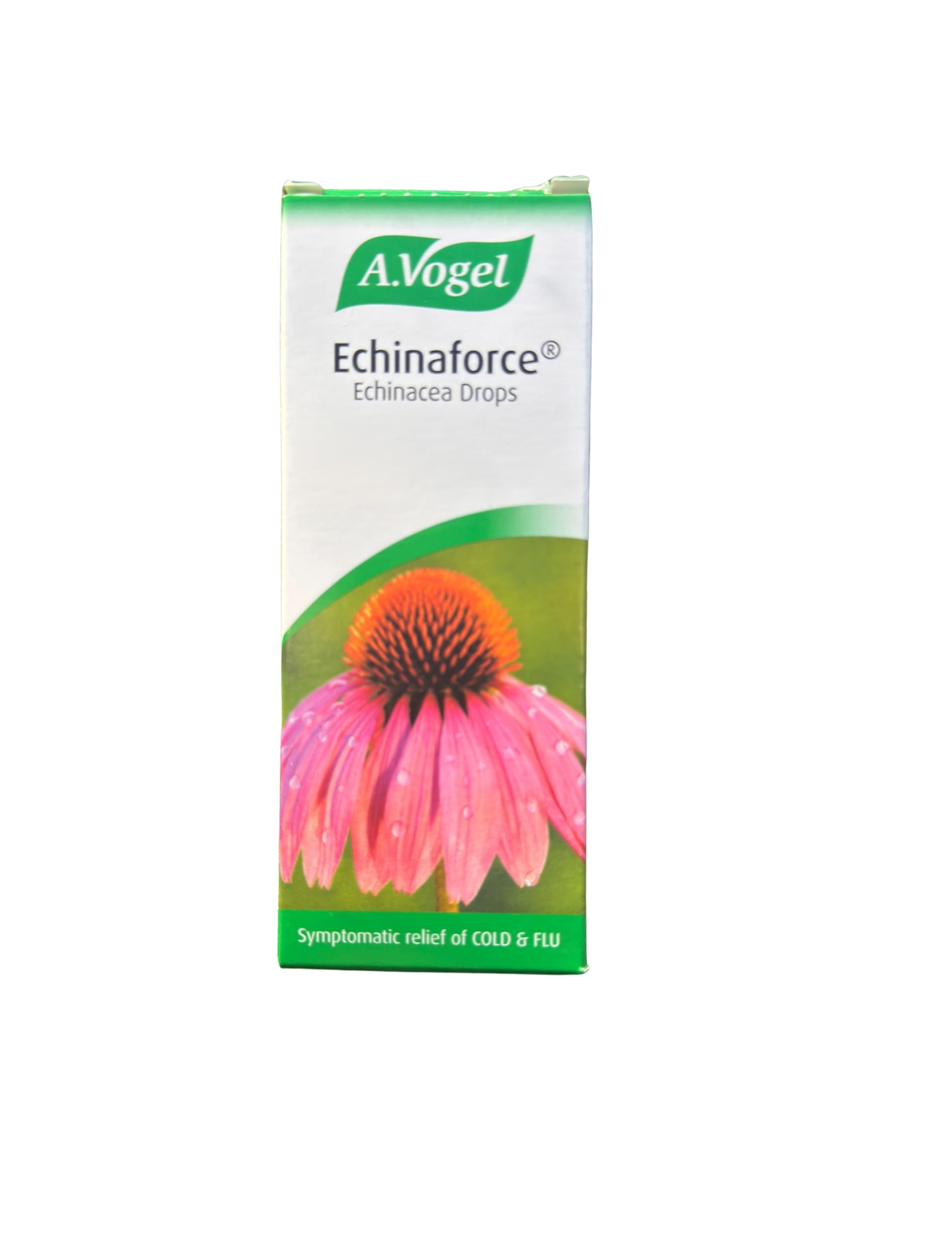 (4er BUNDLE) | A. VoGel (previously Bioforce) Echinaforce Drops 100ml | 100ml - A Vogel
