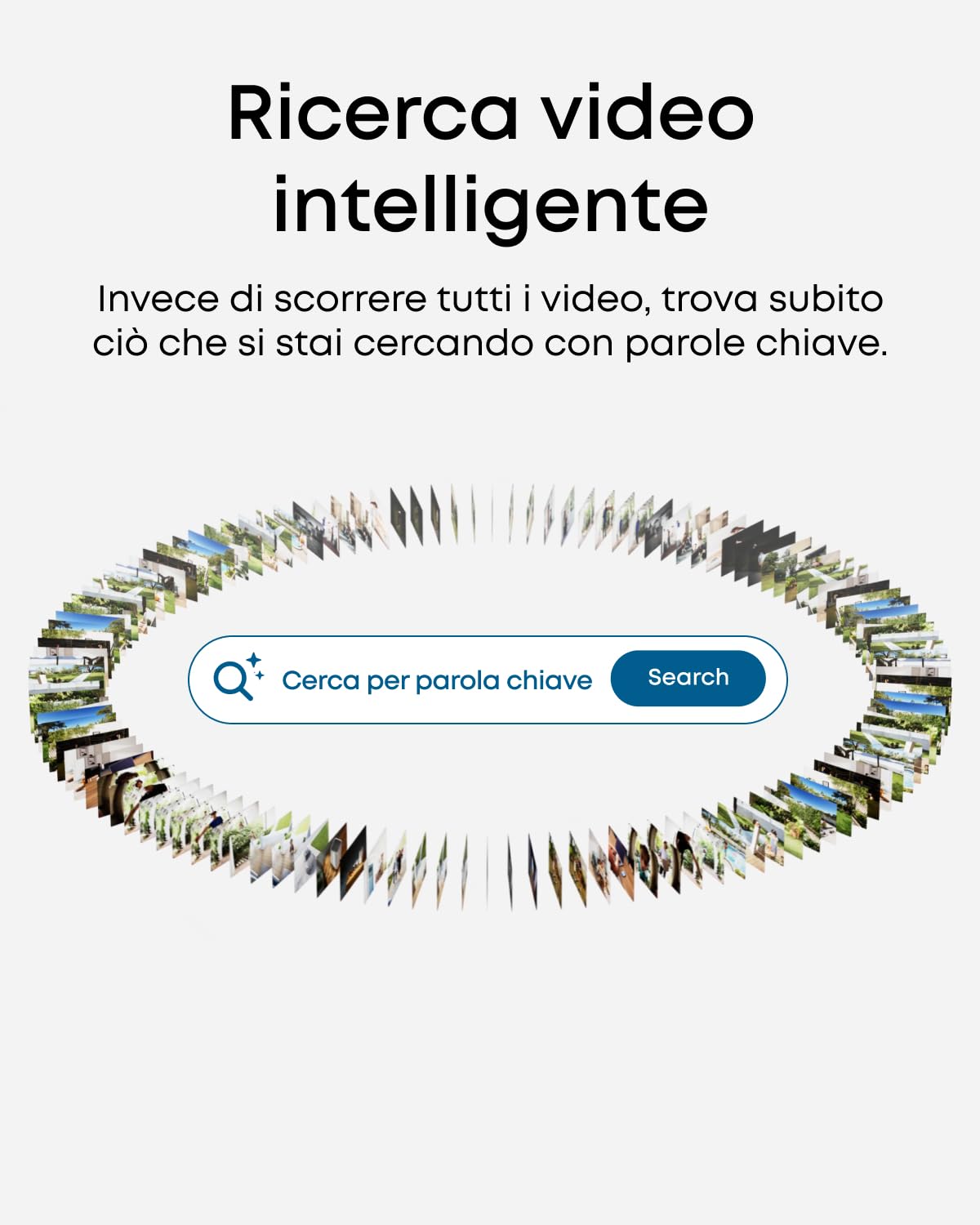 Sistema NVR PoE eufy E40, 4 Telecamere 4K, Telecamera Esterna, 4K UHD, Campo Visivo 122°, Visione Notturna a Colori, Reg. 24/7, rilevamento AI, Strobo Rosso e Blu, NVR 8 canali, HD 2 TB preinstallato
