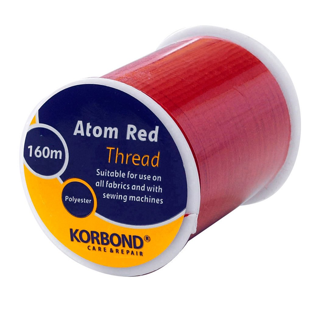 Korbond - Atom Red Thread 160 Meter