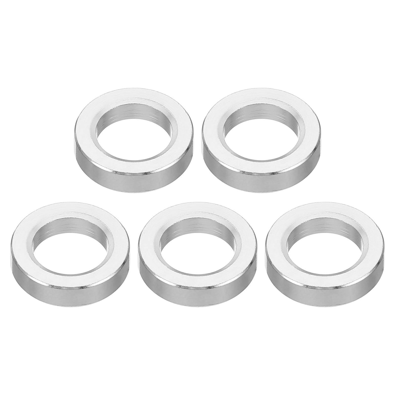 TA-VIGOR 5Pcs M10 Aluminum Spacer