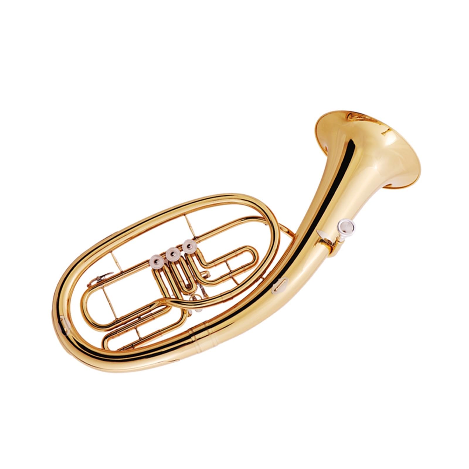Instrumentów Dętych Eufonium Instrument Dęty Blaszany Euphonium AB Flat Jest Odpowiedni Dla Początkujących I Profesjonalistów