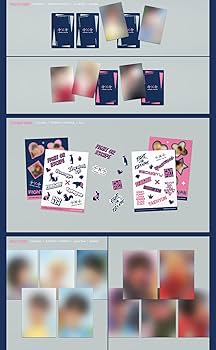 Amazon.com: TXT - CHAOS CHAPTER : FIGHT OR ESCAPE Album+