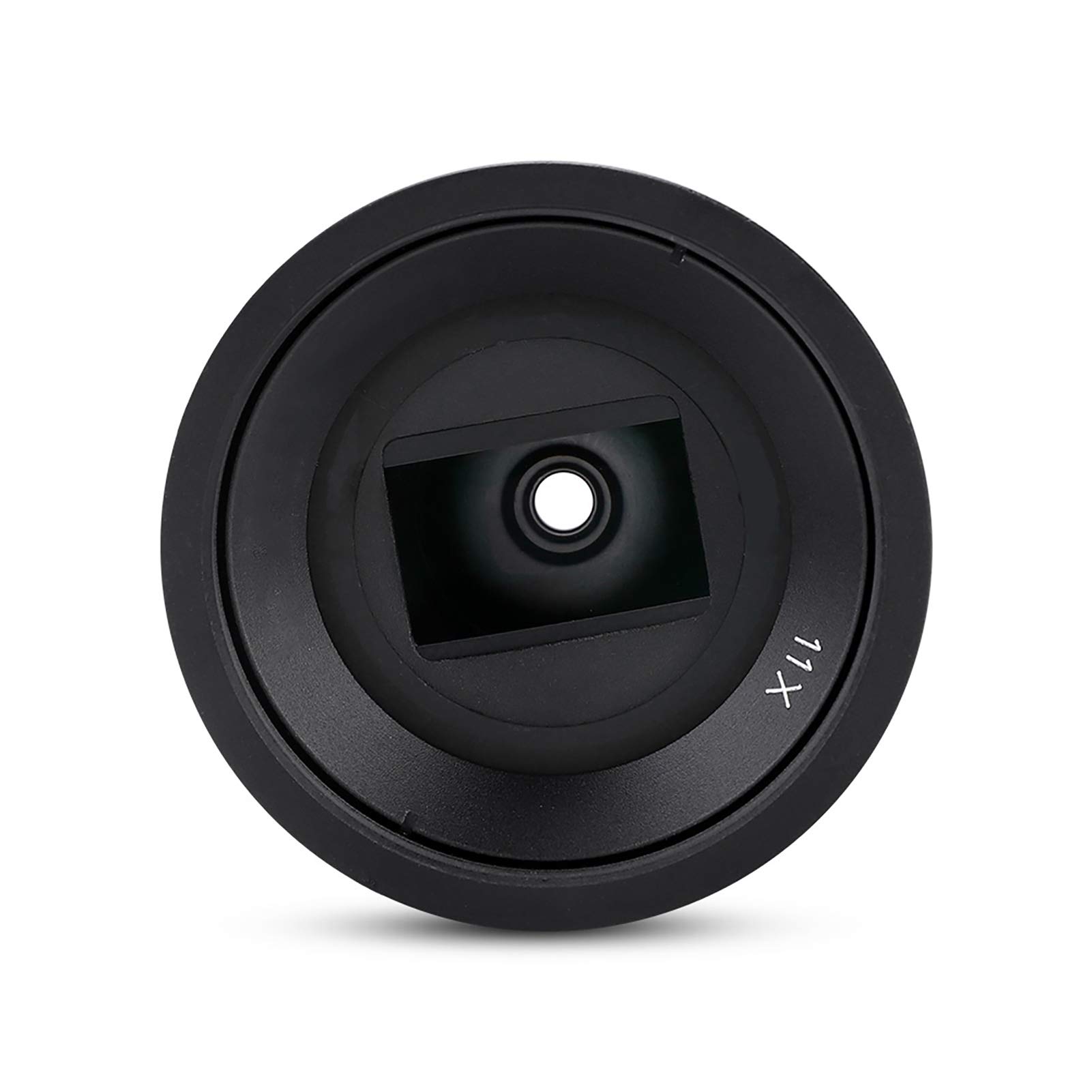 Viewfinder, View Finder with 11X Magnification Multi Coated Optical Glass Glasses Finder for Camera View Finding