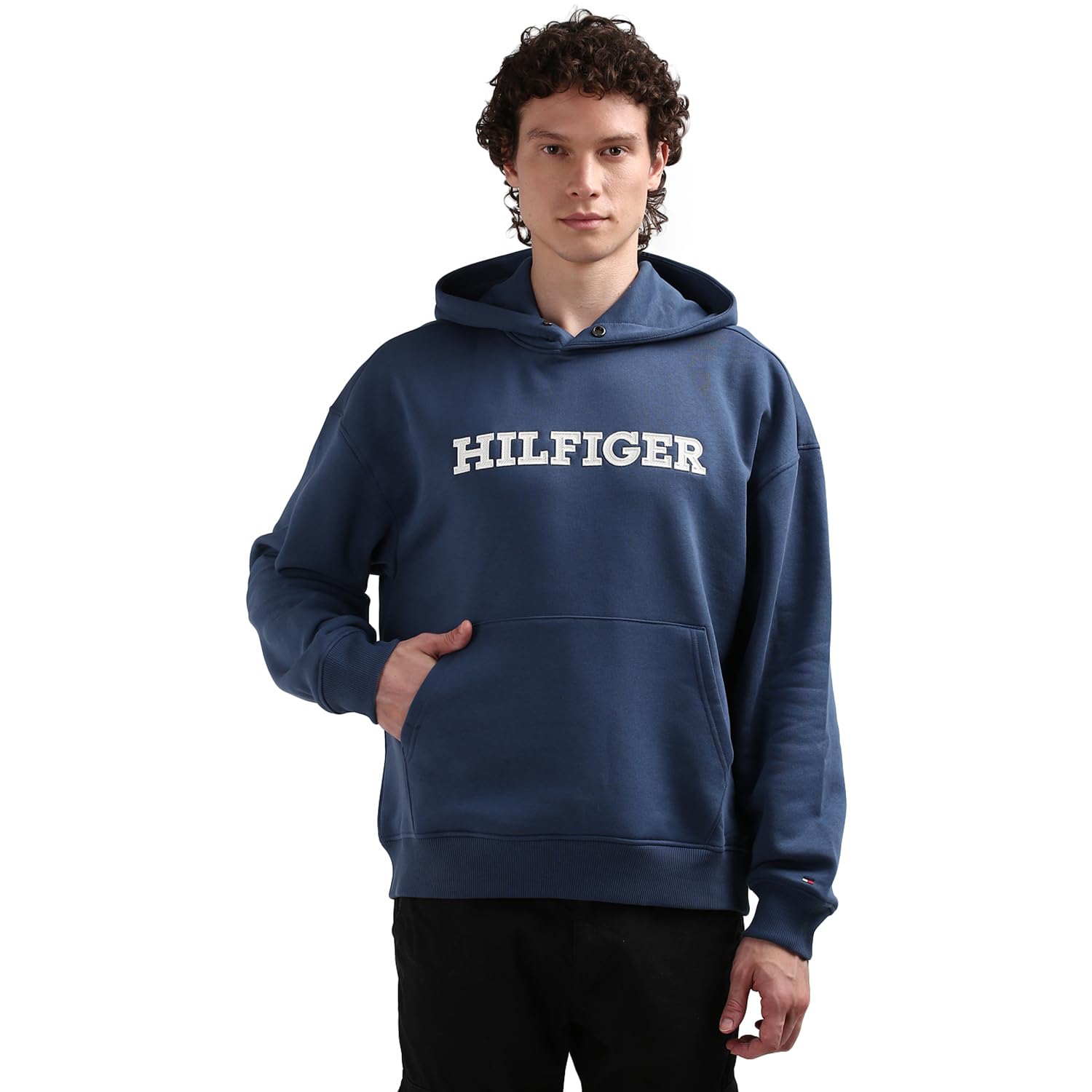 tommy hilfiger Men Hooded Sweatshirt-picture-39