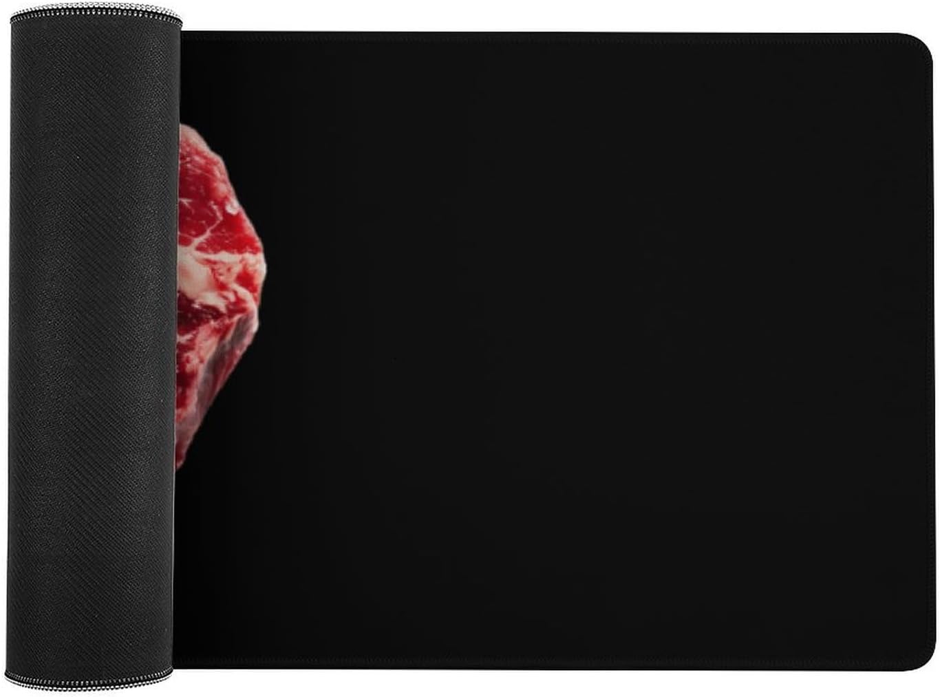 Steak at Butchery Desk Mat Gaming Mouse Pad Accessories Non-Slip 30x80cm image 3