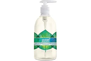 Seventh Generation Free & Clear Hand Wash