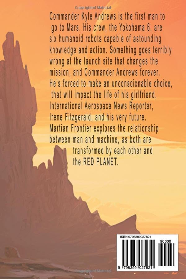 Miniatura 2 de Martian Frontier