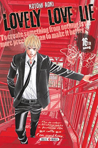 Télécharger Lovely Love Lie T16 Livre eBook France