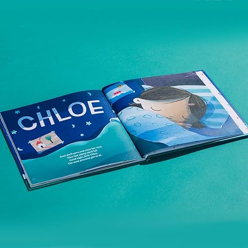 Miniatura 5 de Personalised Storybook - Bedtime for You  Wonderbly  Personalised Bedtime Story (Softcover)