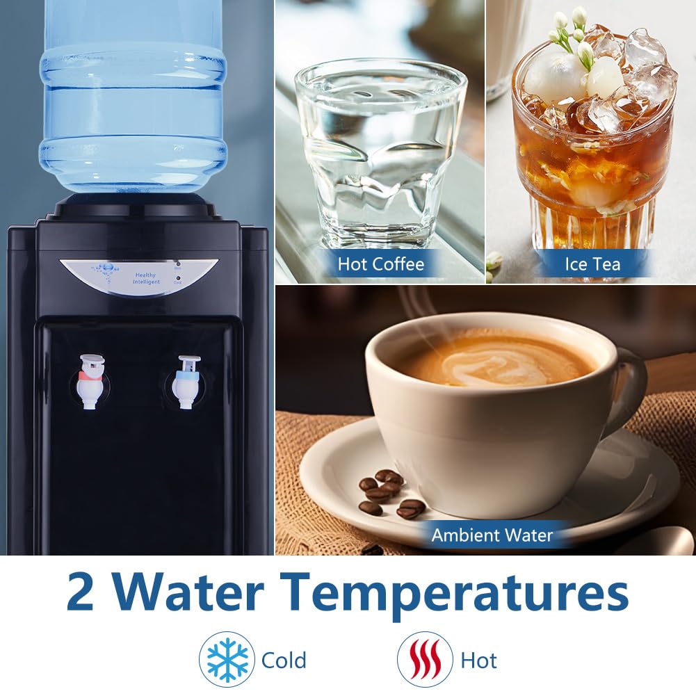 Hot Cold Water Machine For Home Hot & Cold Water Dispenser – Top ...