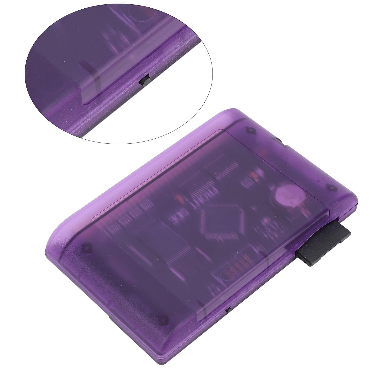 Cartuccia di Gioco 3000 in 1 per MD V3.0, Scheda Masterizzatore di Giochi con Scheda di Memoria da 8 GB, Cassetta Video di Gioco, Scheda di Espansione Cartuccia di Gioco per MD1