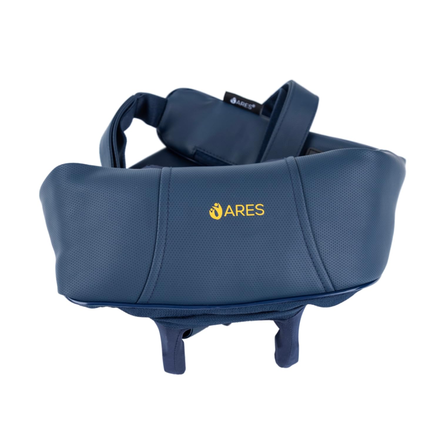 uNeck- 6 Wireless Neck Massager | 2 Massage modes | 2 levels intensity | Therapeutic heating | Kneading massage | Battery capacity 2000mAh