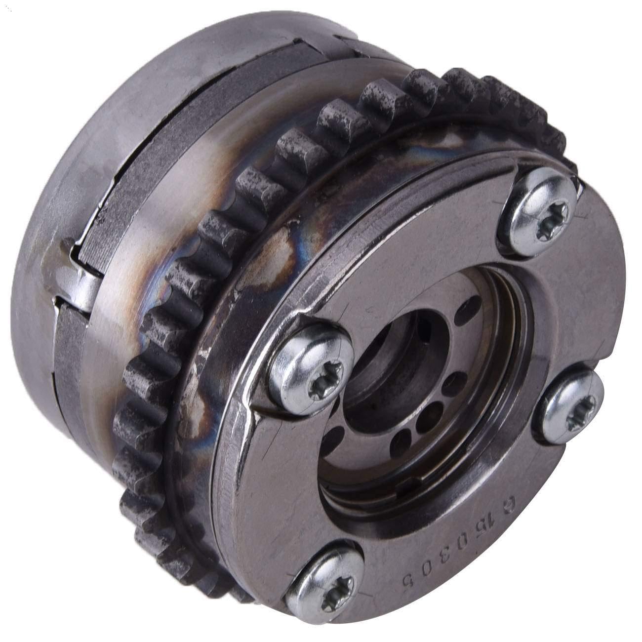 Left Camshaft Adjuster Actuator Replaces 2780505000 2780501947 for Mercedes-Benz M278