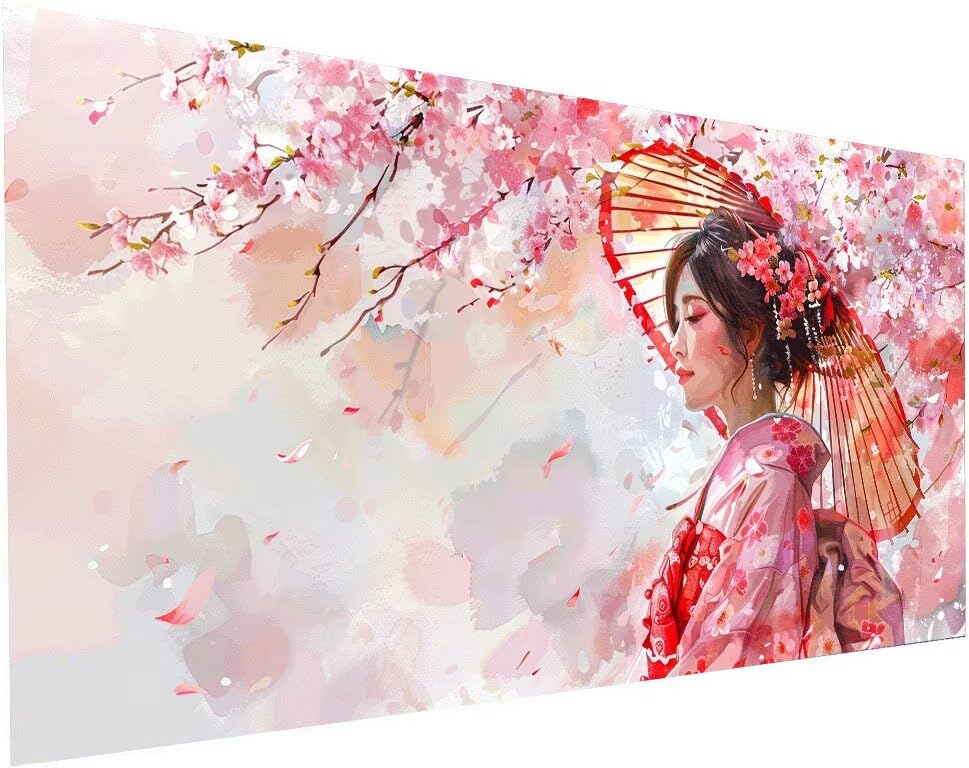 Peinture diamant arbre 5D pour sublimer votre décoration de salon avec une toile XXL unique