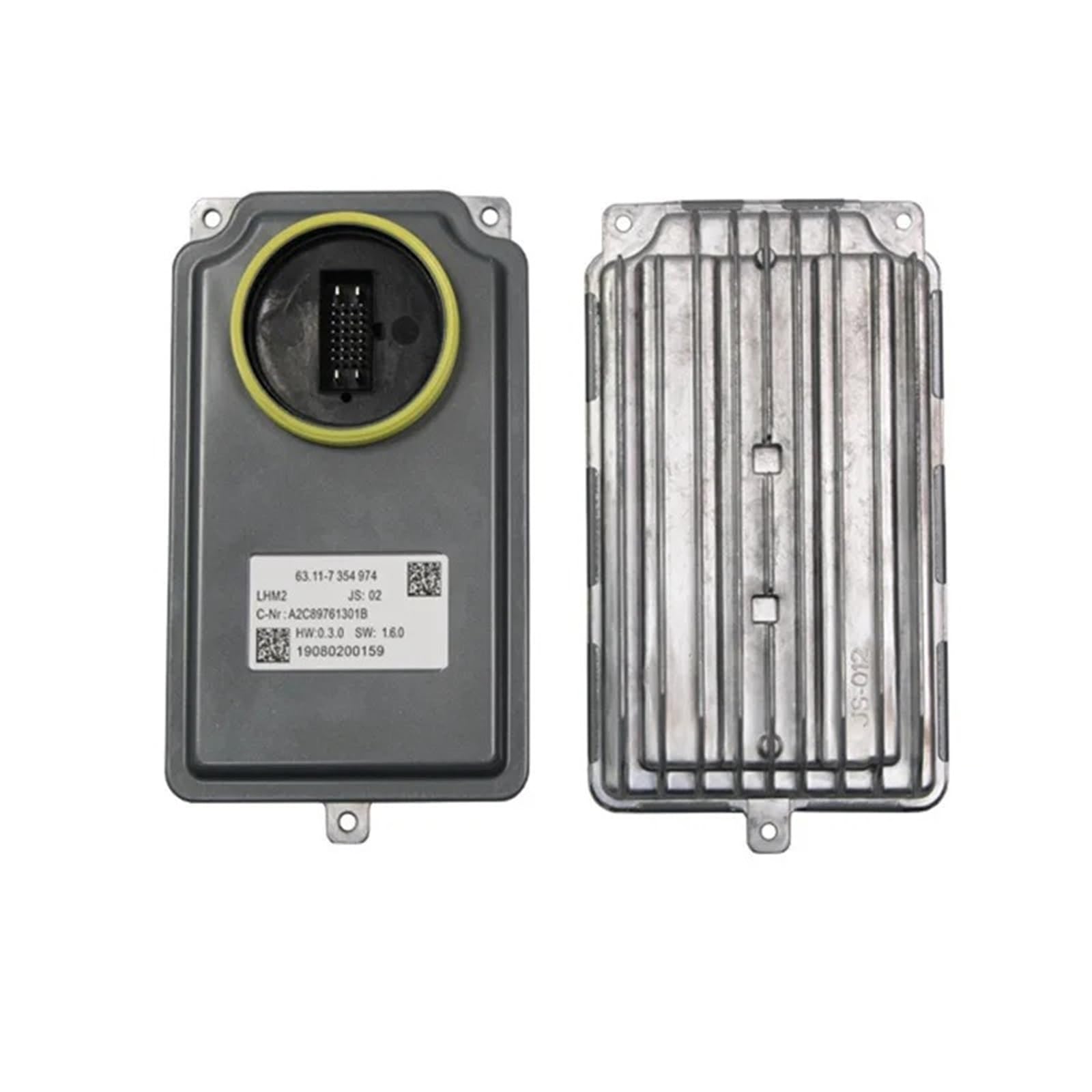 Módulo balasto 63117354974 63117367261 7354974 para BM W F32 F33 F36 para M3 F01 F02 F03 F10 F11 para X5 F15 Balasto para Faro LED(7 Series)