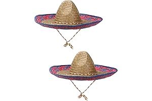 DUNCHATY Cinco de Mayo Sombrero