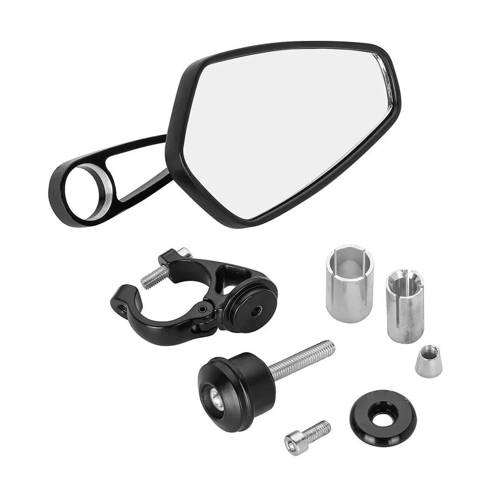 Specchietti Moto Manubrio Retrovisori Per DREAMWING Navi 110 Specchietti Retrovisori Per Moto Da Manubrio(arancia)