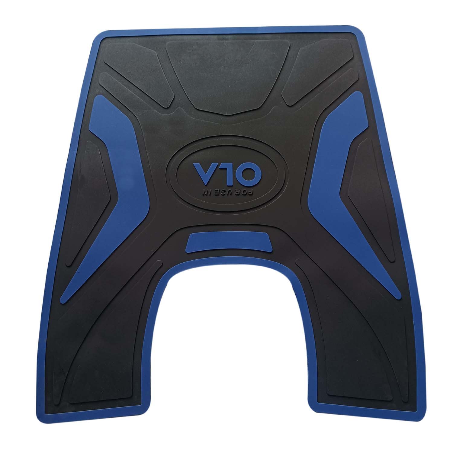 ZNEE SMART Floormat | Footmat for Ola S1 Air Electric Scooter (Blue & Black)