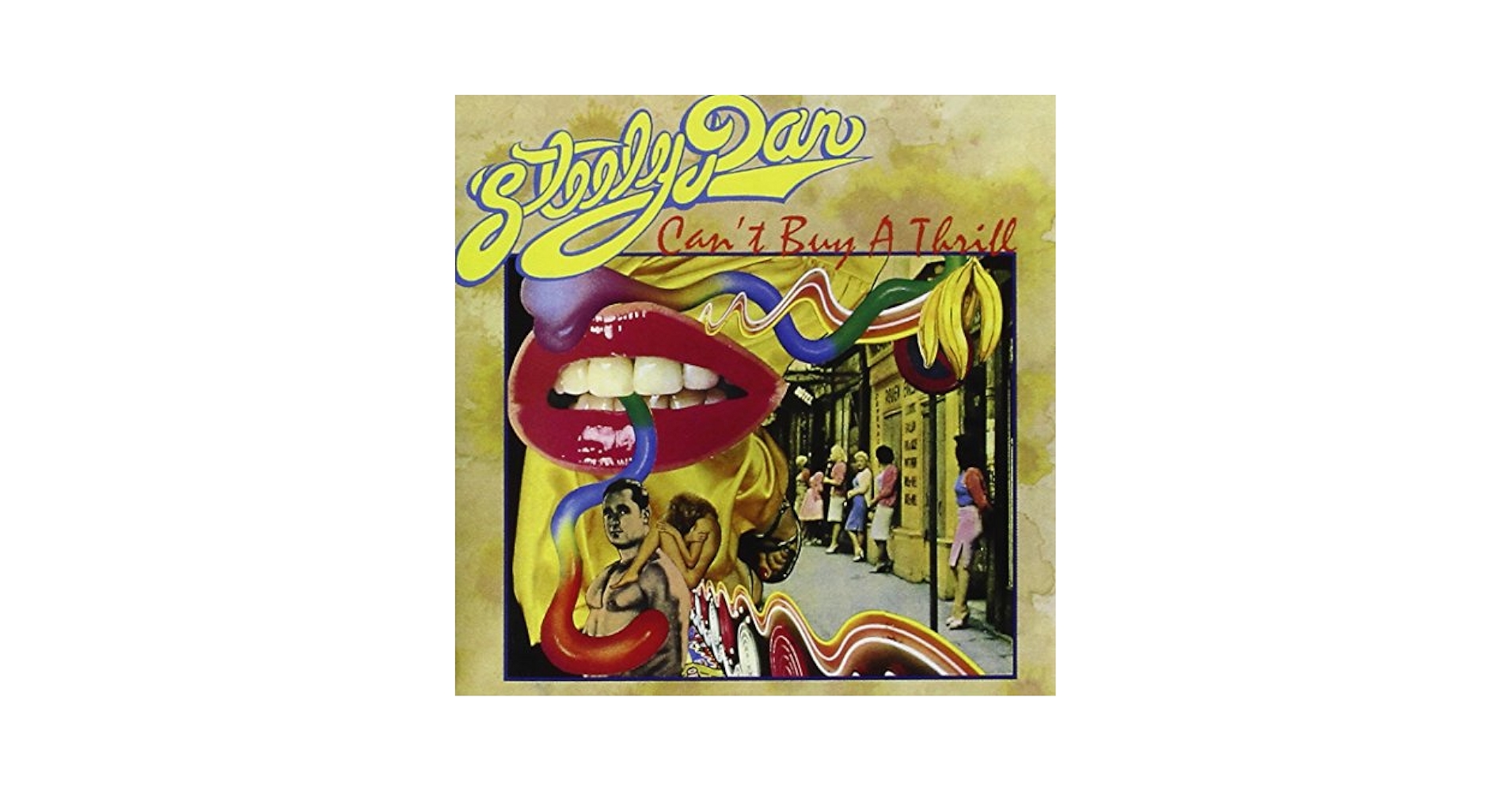 Steely Dan/Can't Buy A Thrill (帯付き) Steely Dan - Can't Buy A Thrill - Amazon.com Music
