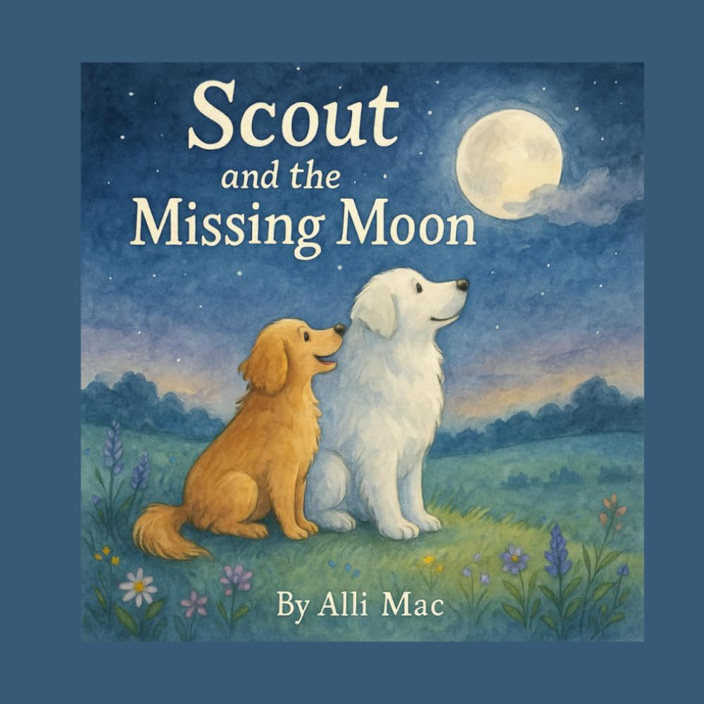 Scout and the Missing Moon (Harmony Park)