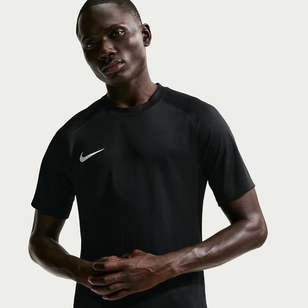 Nike Mens Park Short Sleeve T Shirt product thumbnail 7