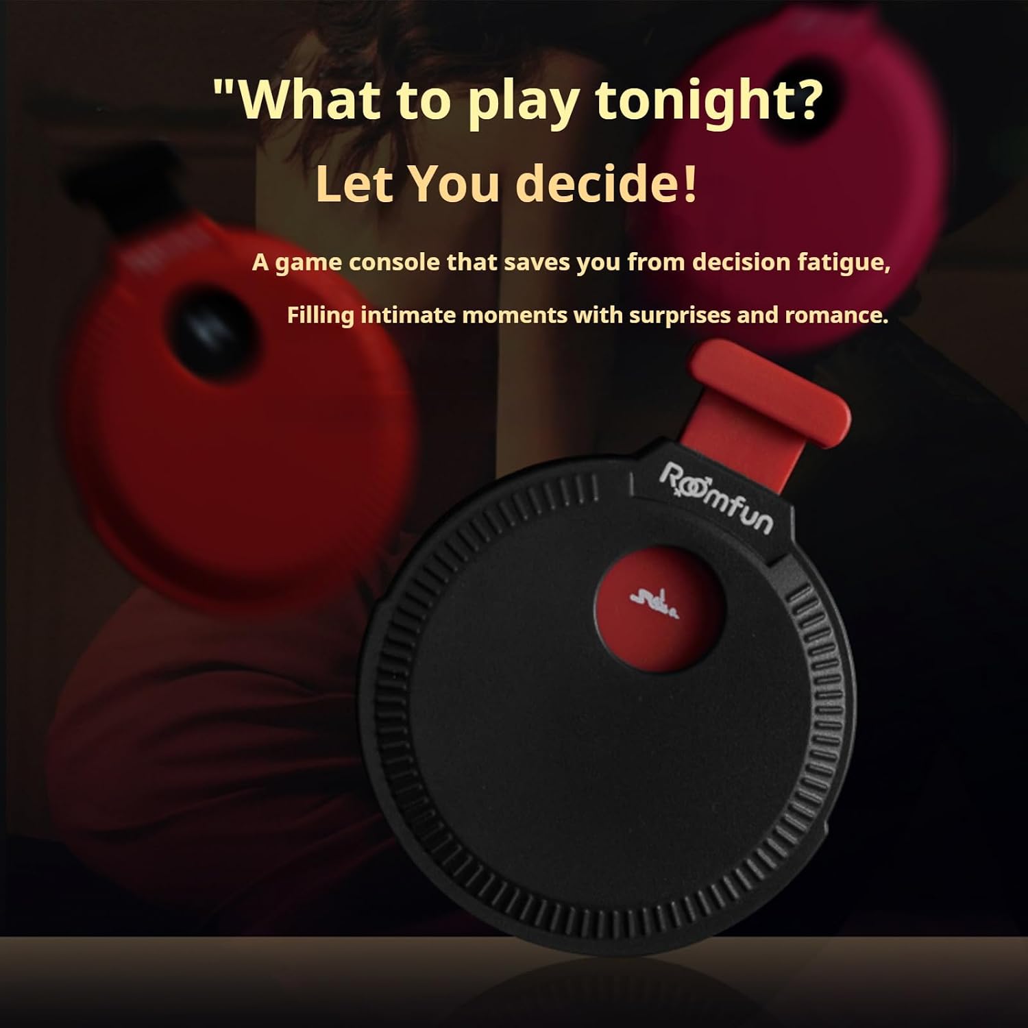 Positions Sex Games Selector, Naughty Date Night Adult Sex Toys for Couples Foreplay & Sexual Pleasure, Sex Dice Sex Game to Play Fun Romantic Anniversary & Valentines Gifts Sex Toy (Black)
