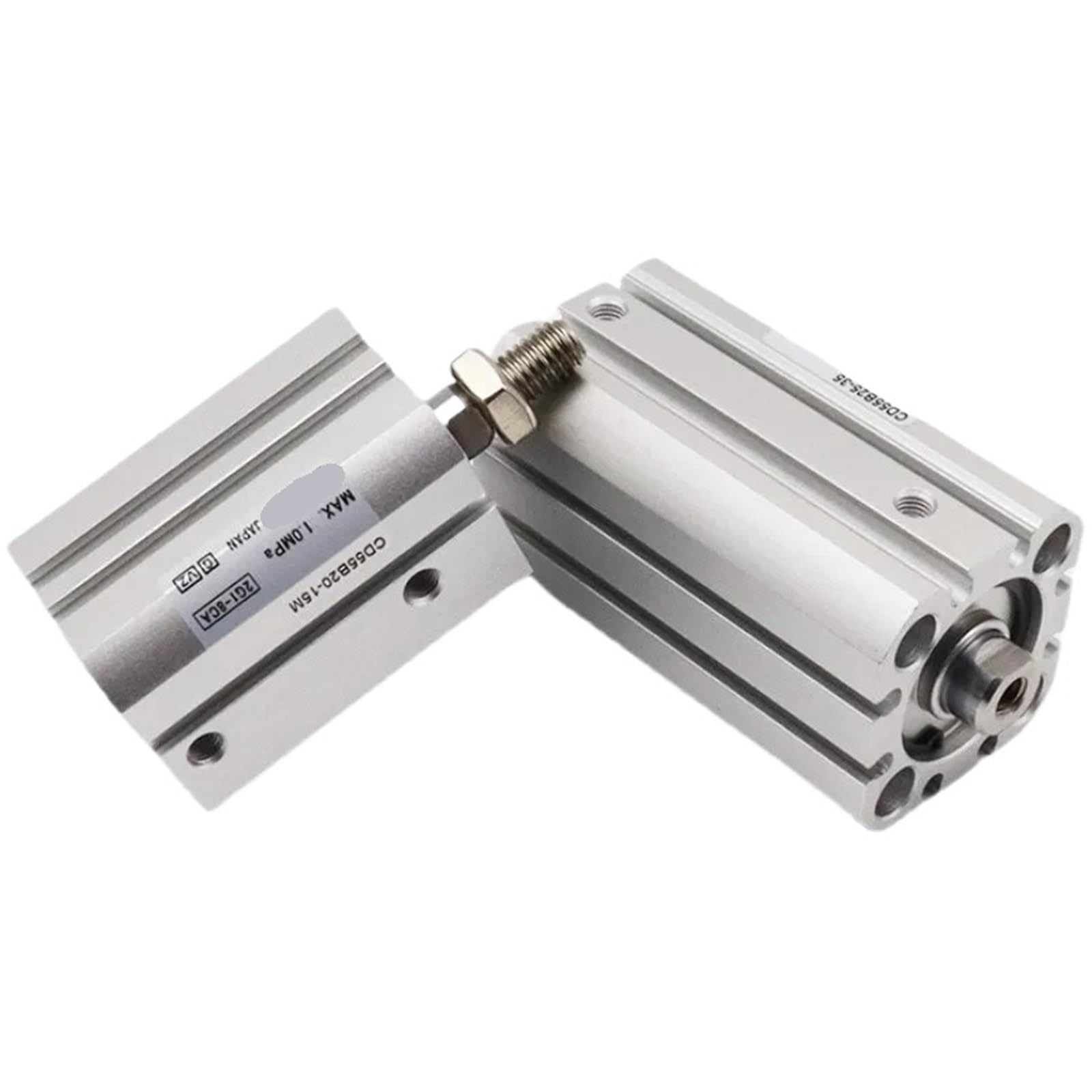 RCGKNNMUZ 1pcs CD55B63-50 CD55B63-60 CD55B63-80 CD55B63-100 CD55B63-125 CD55B63-150 Cylinder(CD55B63-125)