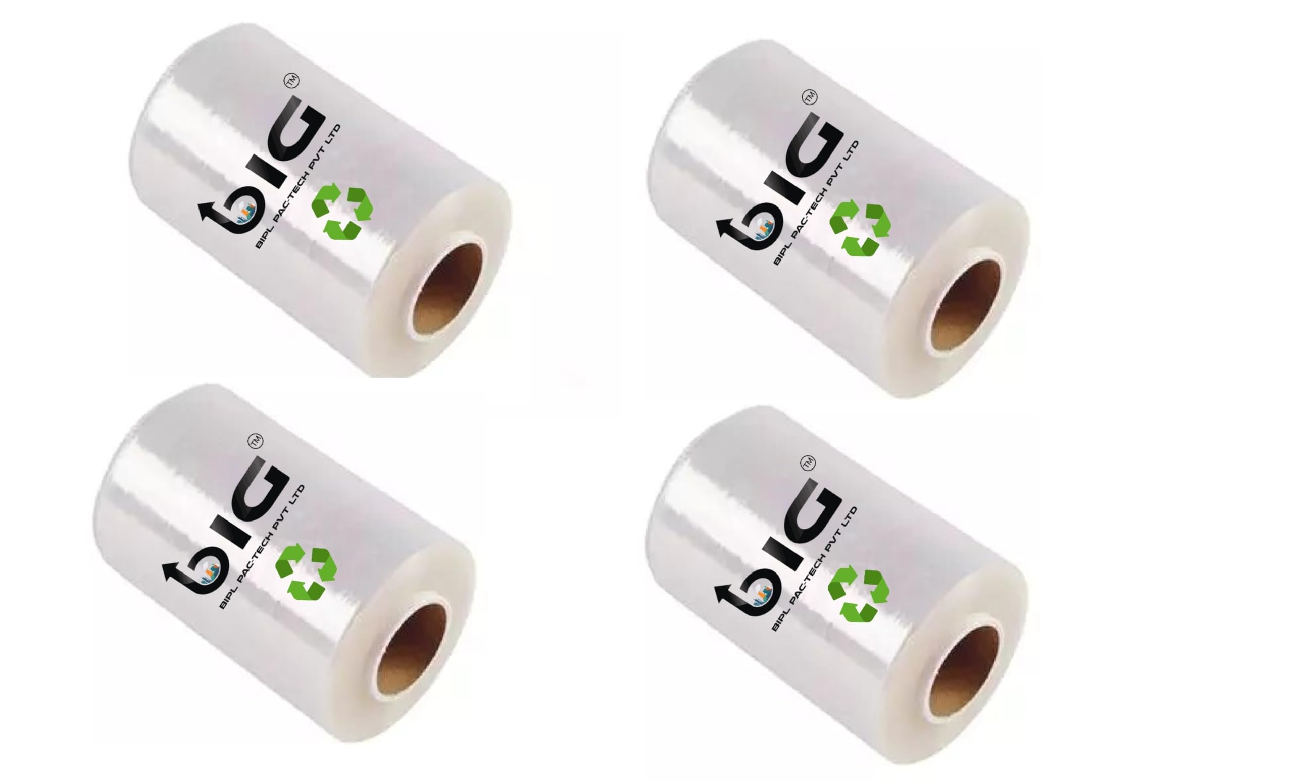 BIPLPACTECH 7.5 cm 328 ft Packing Material (Pack of 4) Transparent (75 mm) 100 metre Length per Unit (B0CDX6VL8B) Amazon Price History, Amazon Price Tracker