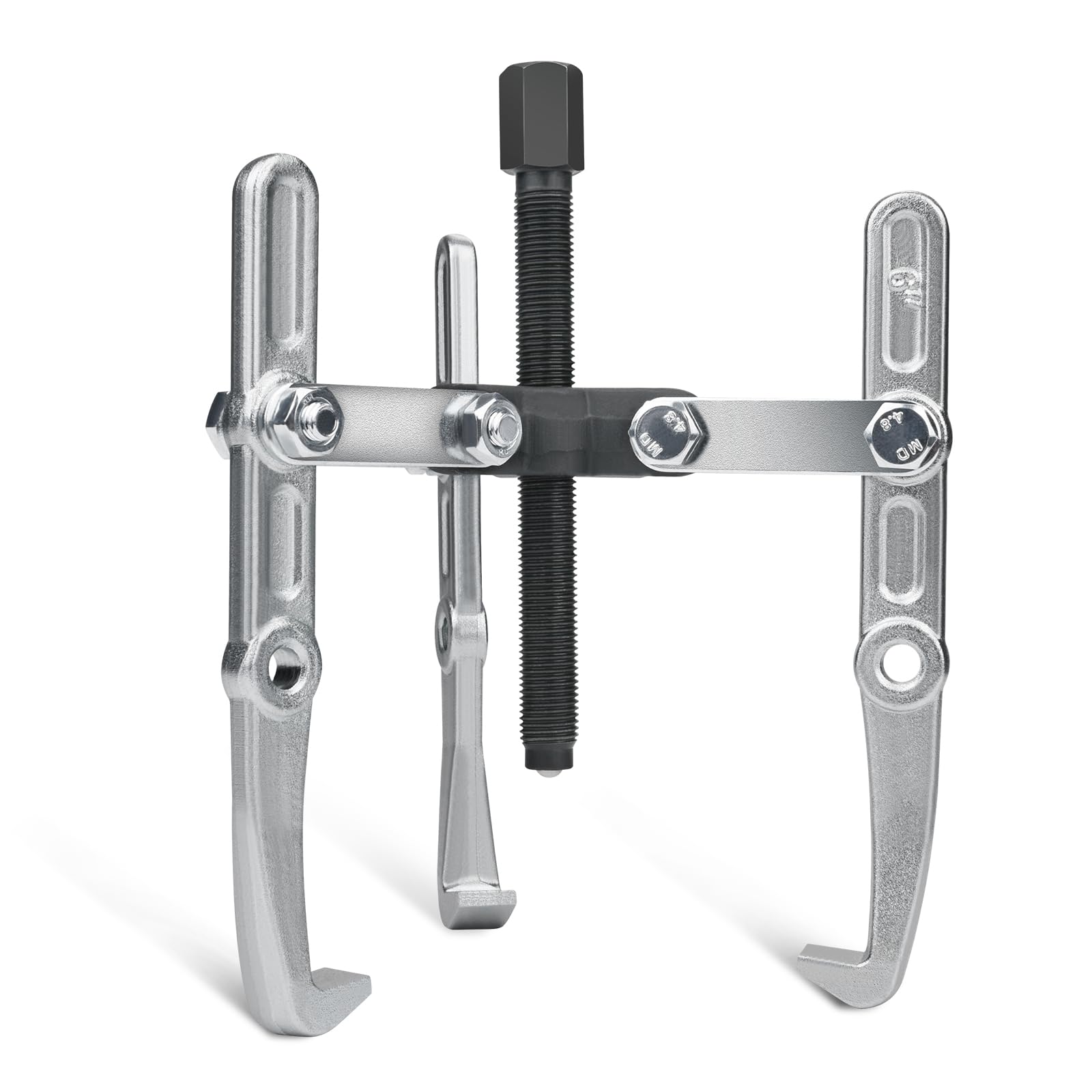 XIIW Extracteur de Roulements à 2/3 Mâchoires Int./Ext. 12" (50-300mm) | Arrache Roulement, Jeu d'Extracteurs Parallèle Griffes Réglable, Outil d'extraction pour Roue Engrenage Volant Moteur Rotor