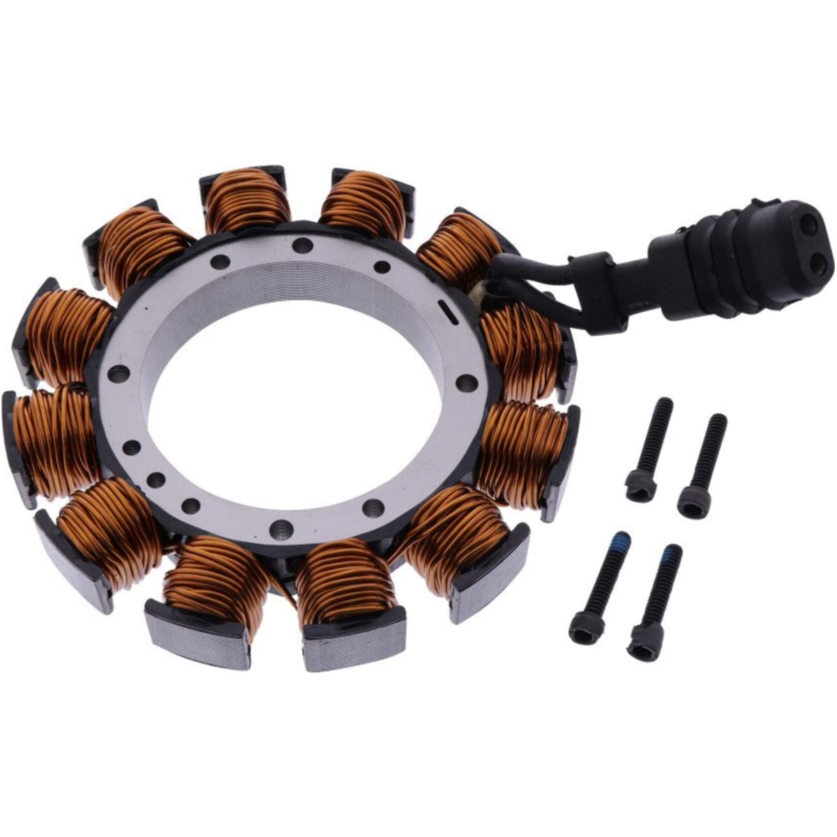 JMP Alternatore Statore per Harley Davidson FLHR 1340 UVM. Moto