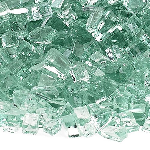 Image of 1 /4 inch Solex Fire Glass, 20 lb. Bag