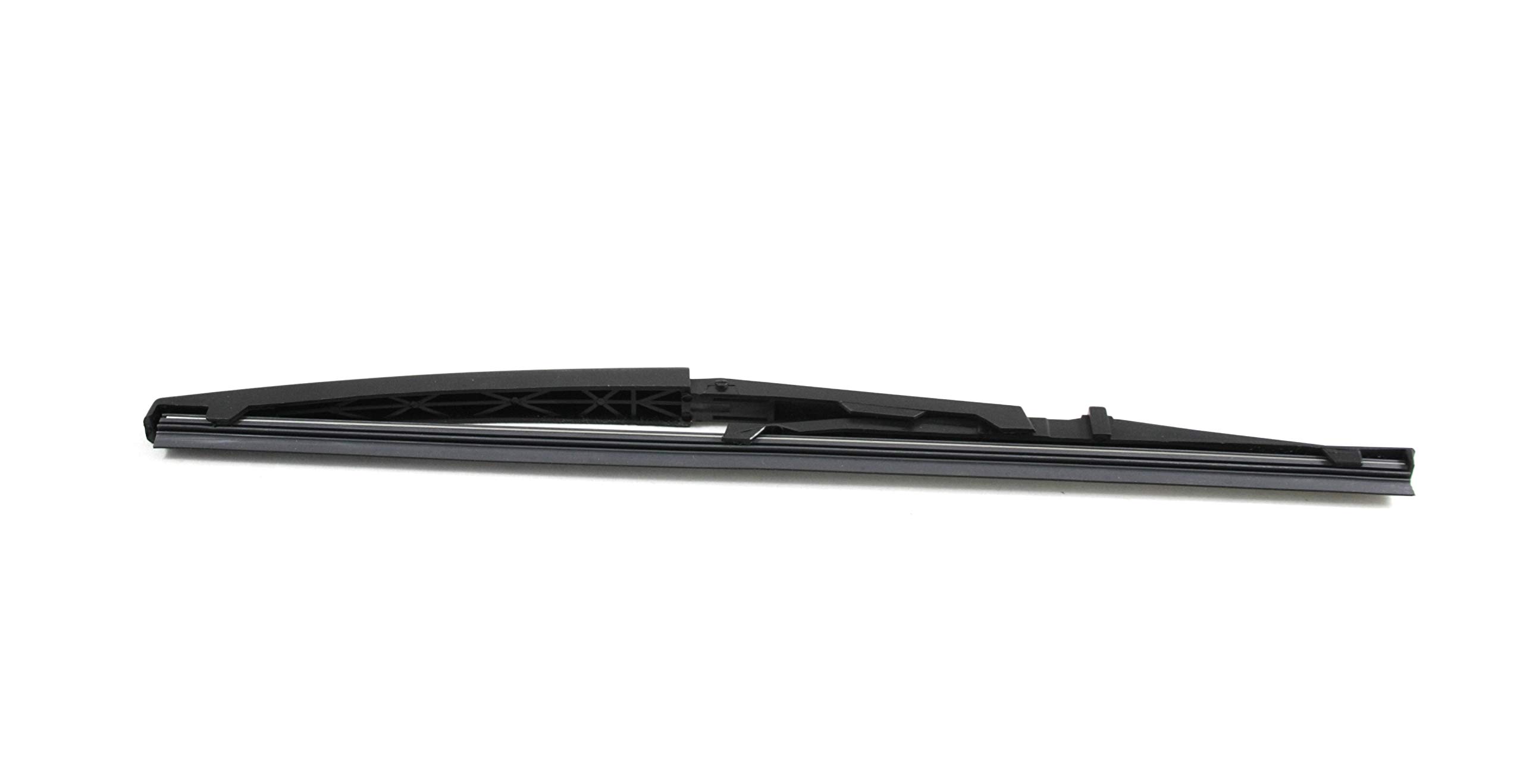 Cache-Écrou Pour Bras D'Essuie-Glace Arrière Alfa Romeo 159 (2006-2011) - Plastique ABS Noir - 10