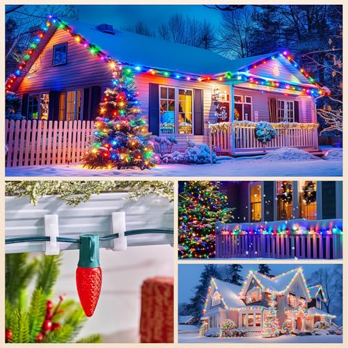 Brightown C7 C9 Christmas Lights Clips thumb #6