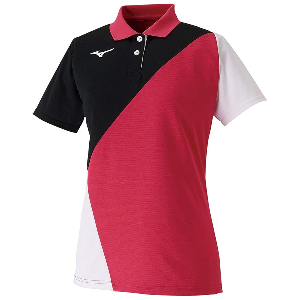 Amazon | [Mizuno] テニスウェア ウィメンズゲームシャツ 半袖