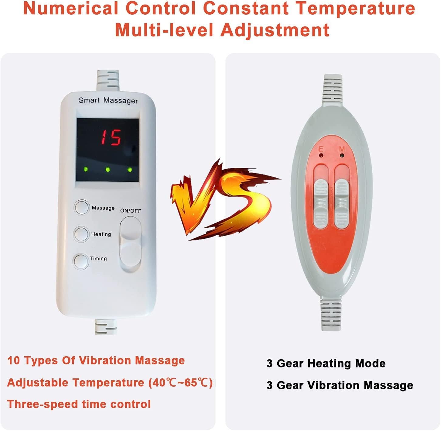 Electric Heating Massager Belt with Hot Compress Vibration,Massage for Abdominal Back Lumbar Stomach Pain Relief,Waist Trimmer Fitness Home Exercise, Fitness Equipment for Abdom,Ab Machine