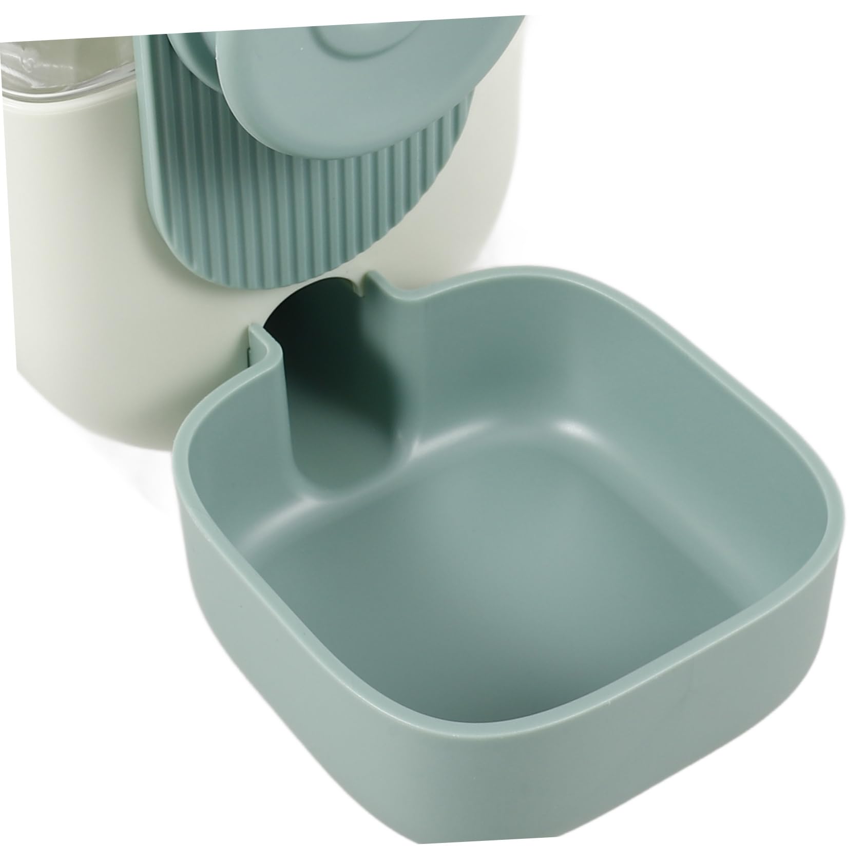 Yardwe 5 Uds Fuente De Agua para Mascotas Bebedero Automático para Mascotas Alimentador De Botella De Agua para Perros Alimentador para Gatos Alimentador De Agua para Cachorros