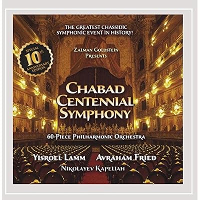 Chabad Centennial Symphony