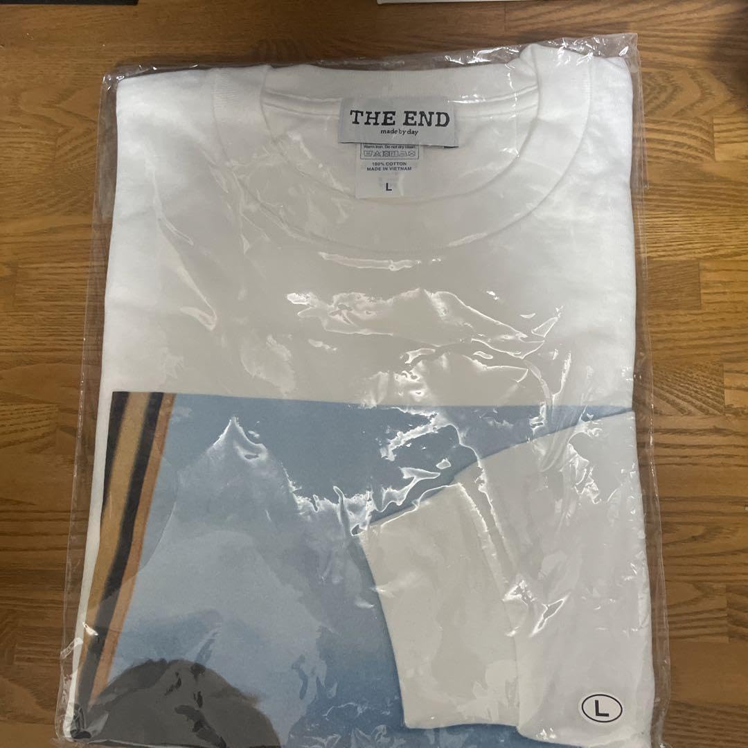 アイナ・ジ・エンド ロンT　XL きえないでロングTシャツ アイナ・ジ・エンド ロンT XL きえないでロングTシャツ アイナ